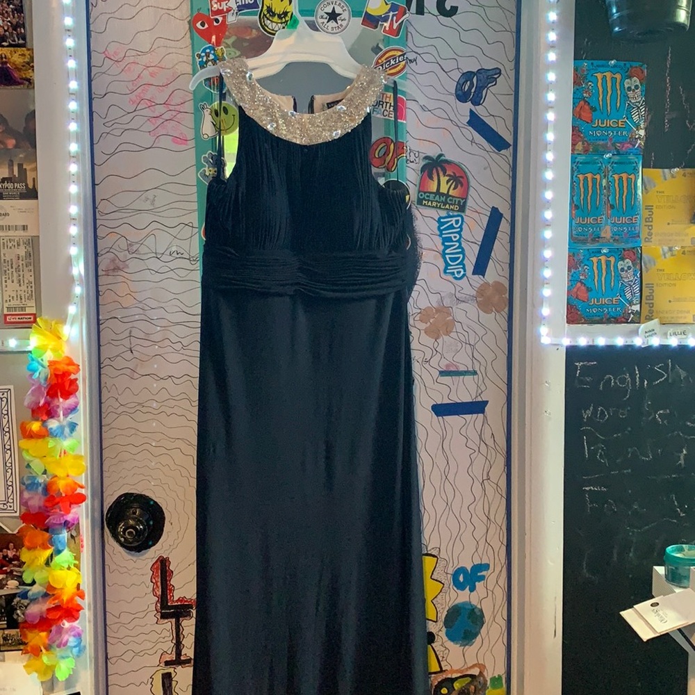 US boutique size 12 formal dress